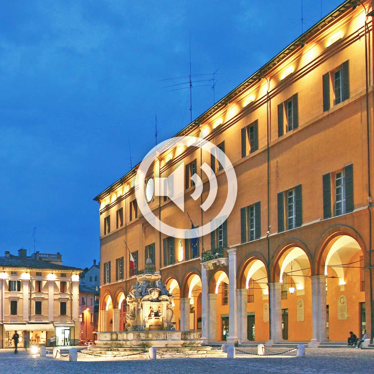 LionsClubCesena_audioguida_piazza_del_popolo